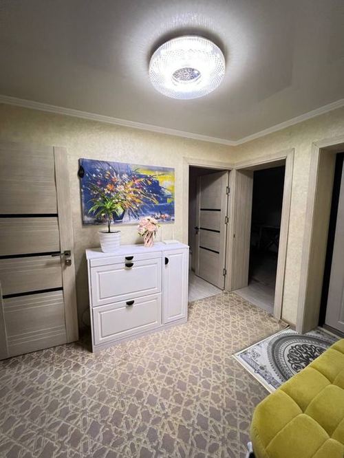 4-xonali kvartira, 75.7 m²