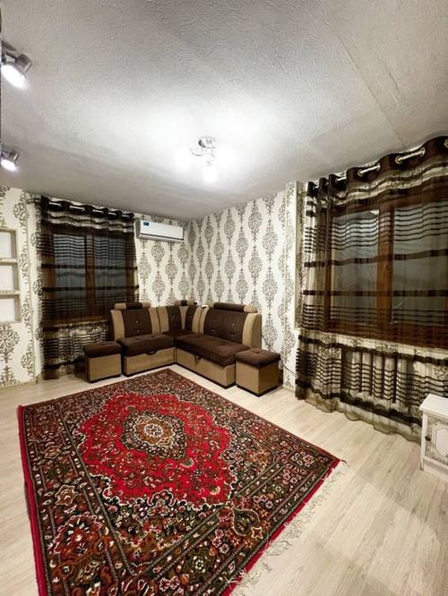 2-xonali kvartira, 42 m²
