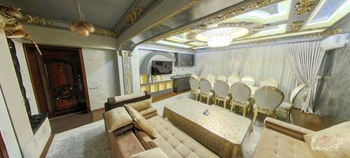 8-room apartment, 124 m²