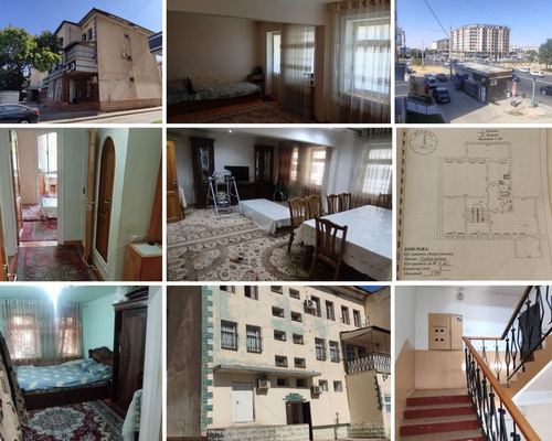 3-комнатная квартира, 110 м²