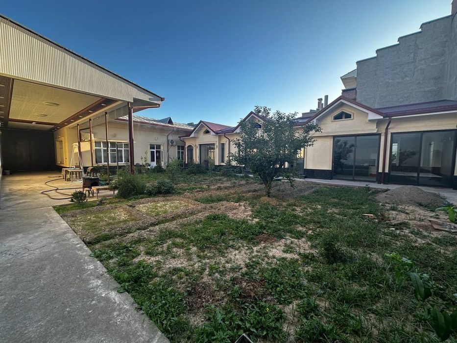 6-room house, 800 m², Tashkent, Almazar District, for rent