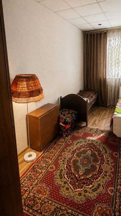 3-xonali kvartira, 90 m²