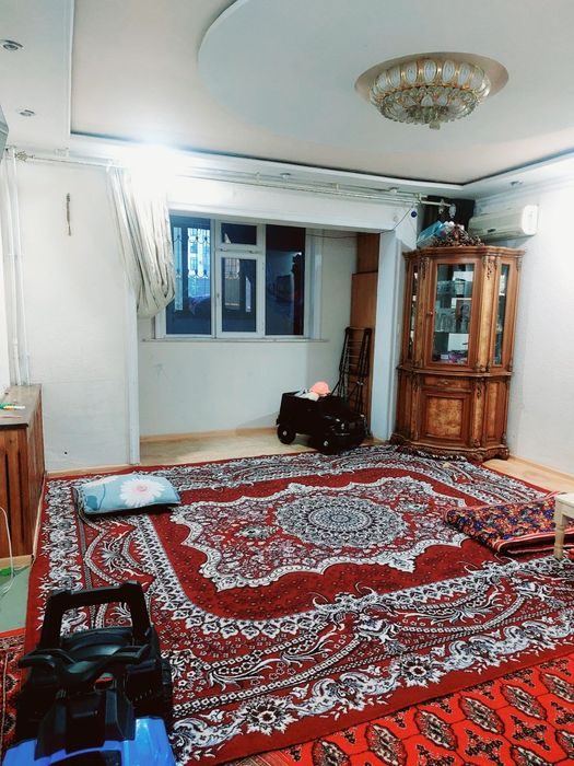 3-xonali kvartira, 72 m², Toshkent, Yashnobod tumani, sotuvga