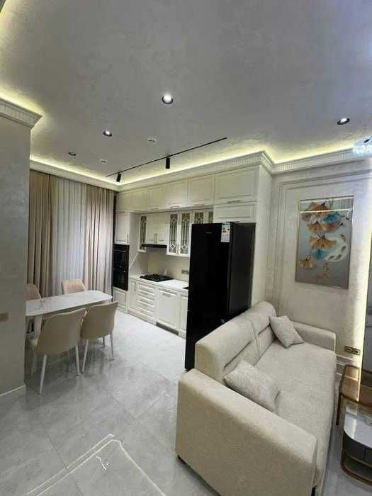 3-xonali kvartira, 63 m², Toshkent, Yashnobod tumani, sotuvga
