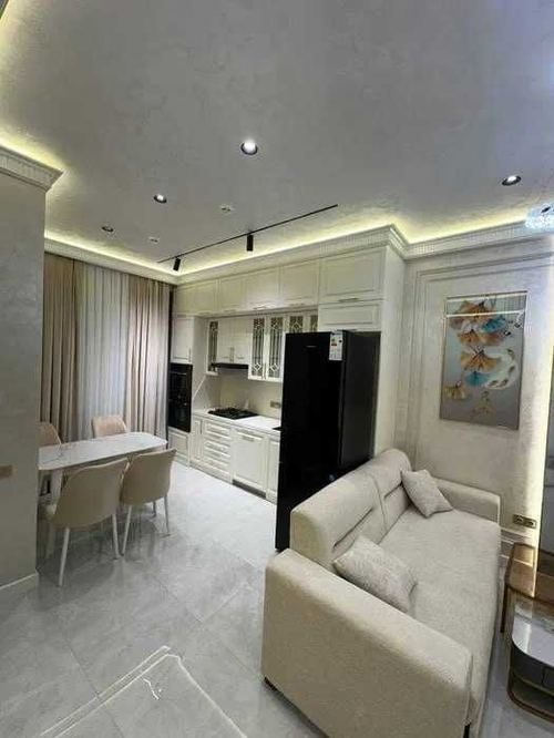 3-xonali kvartira, 63 m²