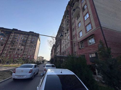 3-xonali kvartira, 98 m²