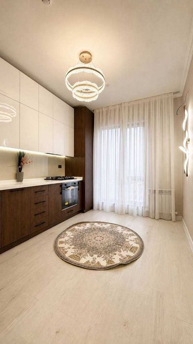 2-xonali kvartira, 58 m², Toshkent, Yashnobod tumani, sotuvga