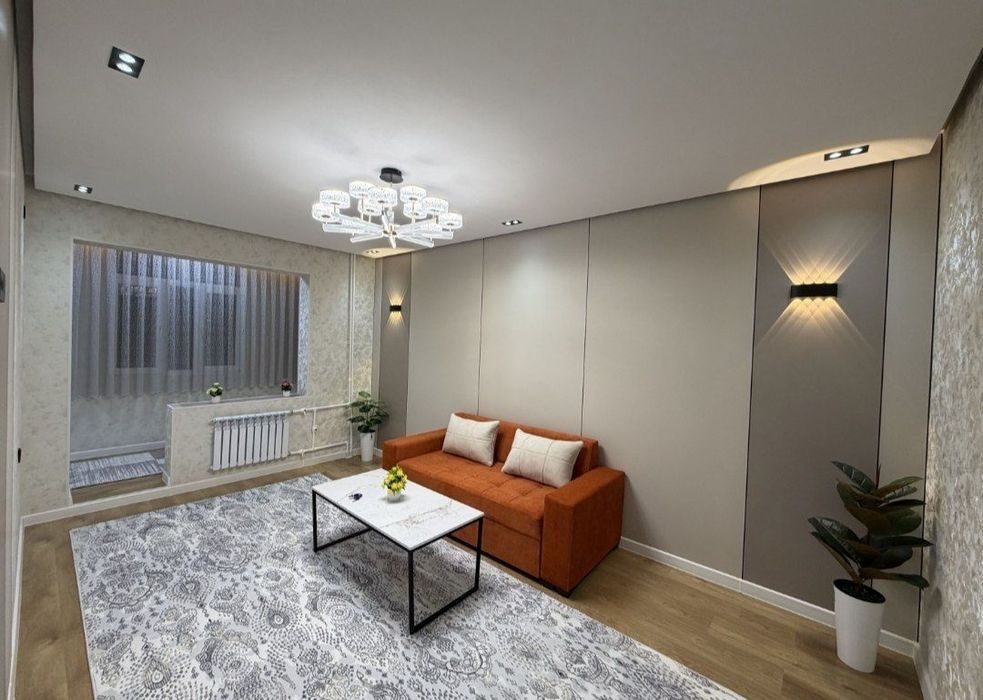 3-xonali kvartira, 68 m², Toshkent, Yashnobod tumani, sotuvga