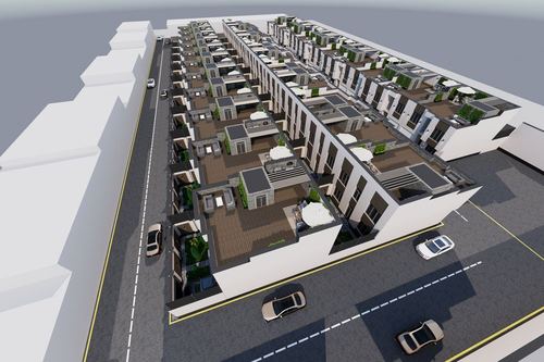 5-xonali uy, 350 m²