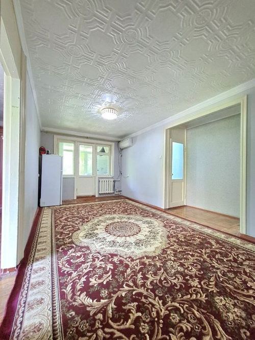 2-xonali kvartira, 52.3 m²