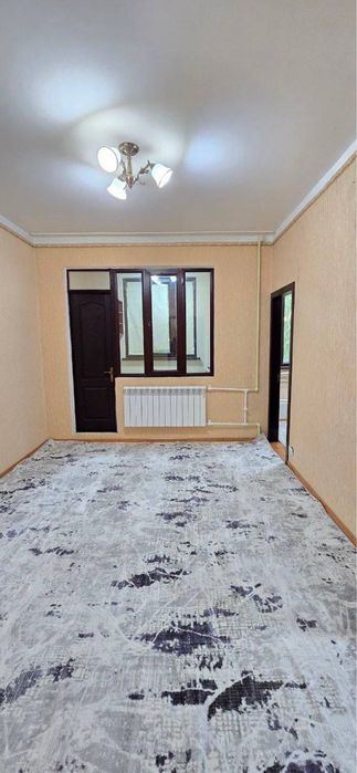 2-xonali kvartira, 46 m²