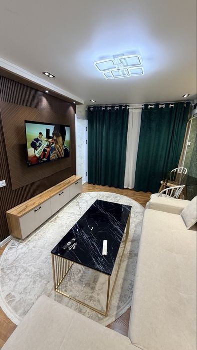 2-xonali kvartira, 33 m²