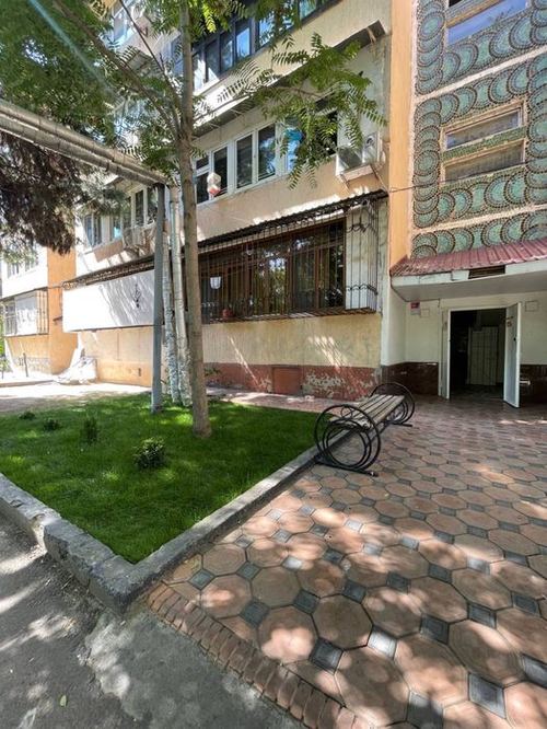 3-xonali kvartira, 72 m²