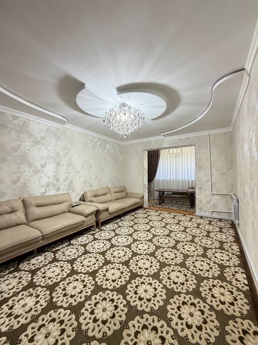 4-xonali kvartira, 100 m², Toshkent, Yunusobod tumani, sotuvga