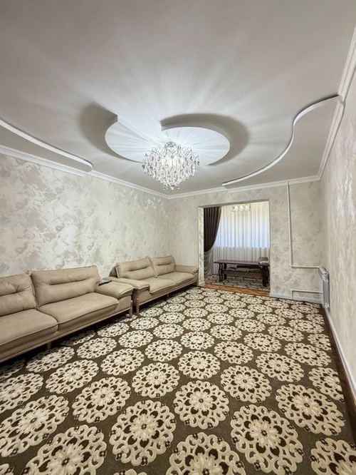 4-xonali kvartira, 100 m²