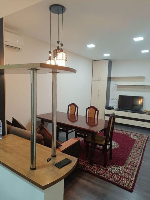 1-xonali kvartira, 38 m²