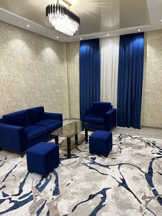 2-xonali kvartira, 70 m², Toshkent, Yunusobod tumani, sotuvga