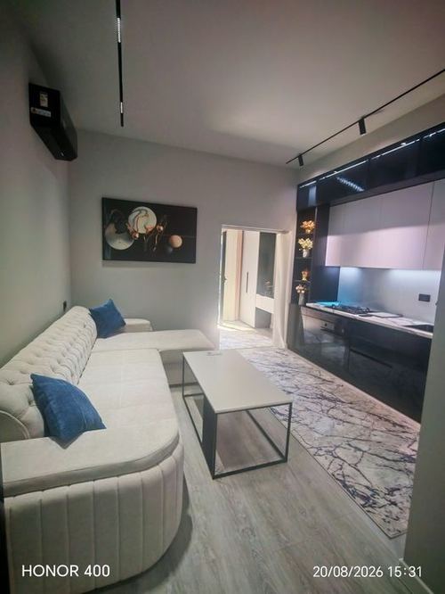 1-xonali kvartira, 38 m²
