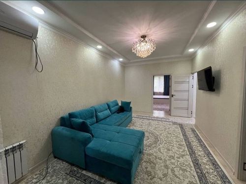 2-xonali kvartira, 53 m²