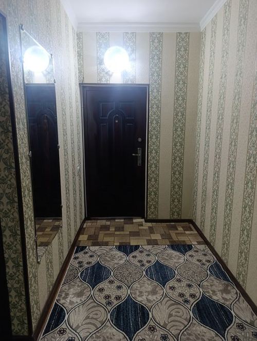 2-xonali kvartira, 45 m²