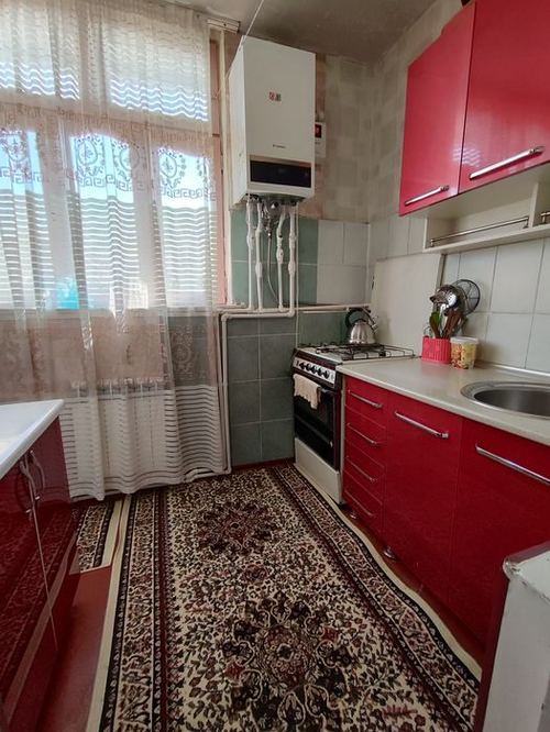 2-xonali kvartira, 60 m²