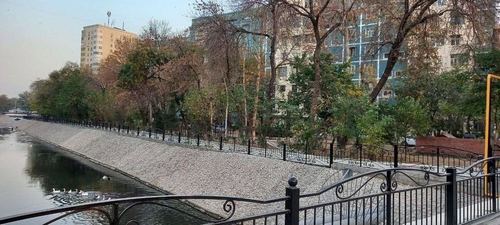 2-xonali kvartira, 60 m²