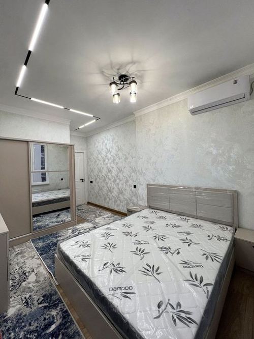 2-xonali kvartira, 60 m²