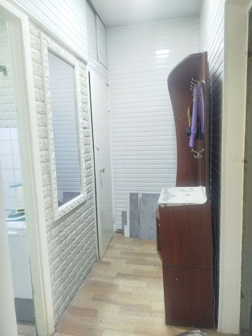 1-xonali kvartira, 34 m²