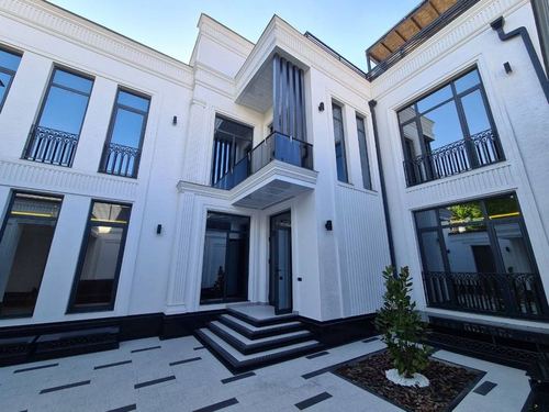 5-xonali uy, 480 m²