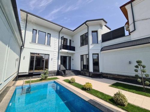7-xonali uy, 600 m²