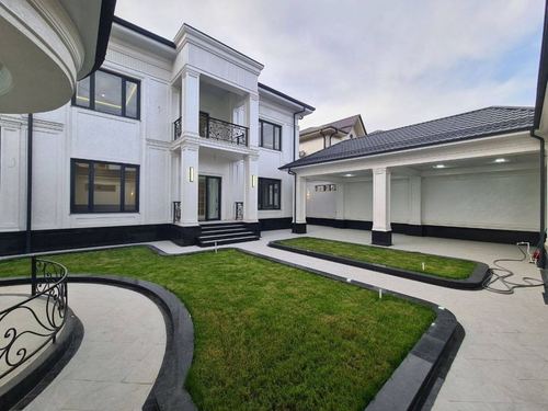 6-xonali uy, 500 m²