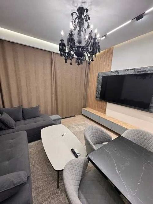 2-xonali kvartira, 60 m²