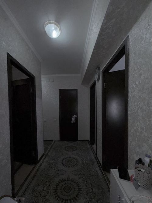 3-xonali kvartira, 56 m²