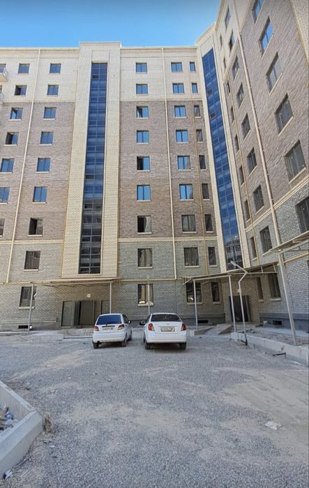 1-xonali kvartira, 39 m², Toshkent, Sergeli tumani, sotuvga