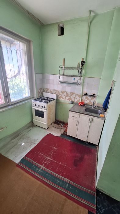 1-комнатный дом, 42 м², Ташкент, Алмазарский район, в аренду