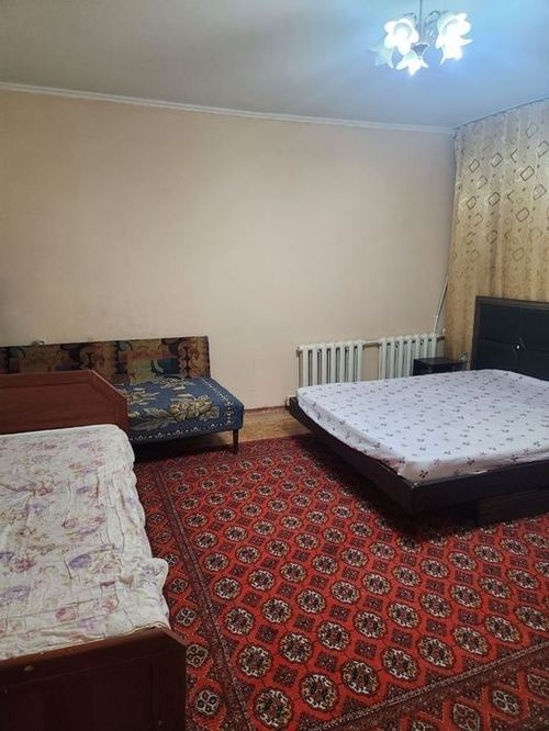 1-xonali kvartira, 40 m²
