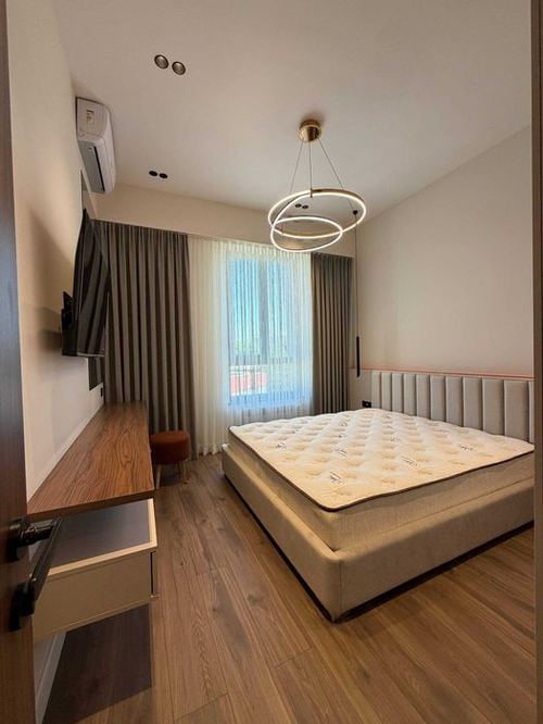 2-xonali kvartira, 60 m²