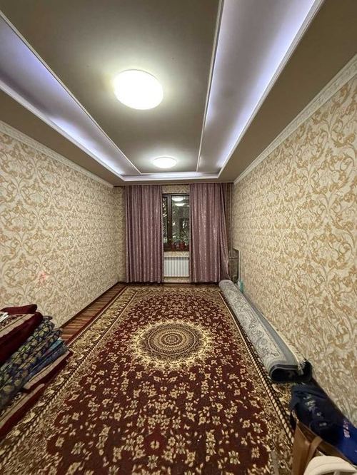 2-xonali kvartira, 50 m²