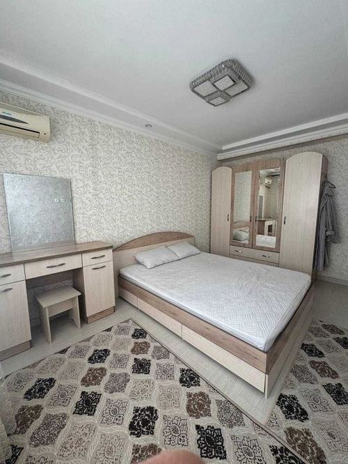 2-xonali kvartira, 62 m²