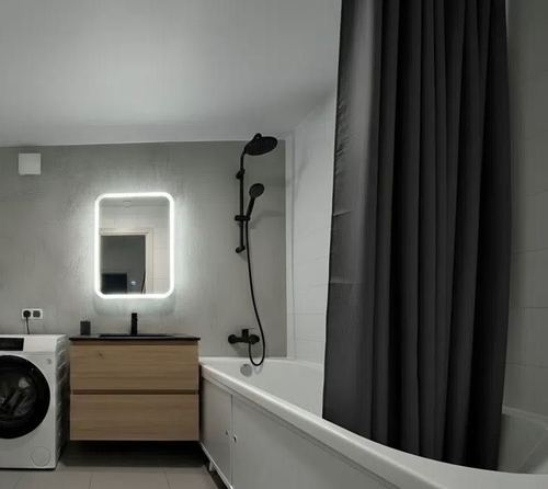 2-xonali kvartira, 46 m²