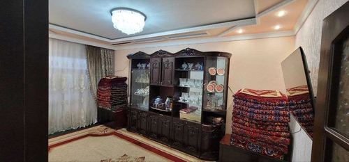 5-xonali kvartira, 96 m²