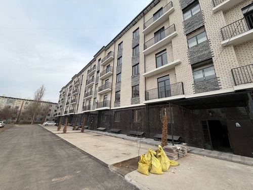2-xonali kvartira, 75 m²