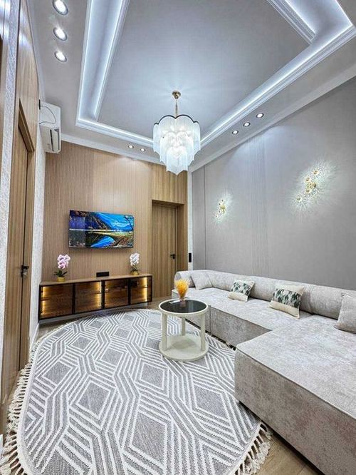 3-xonali kvartira, 70 m²