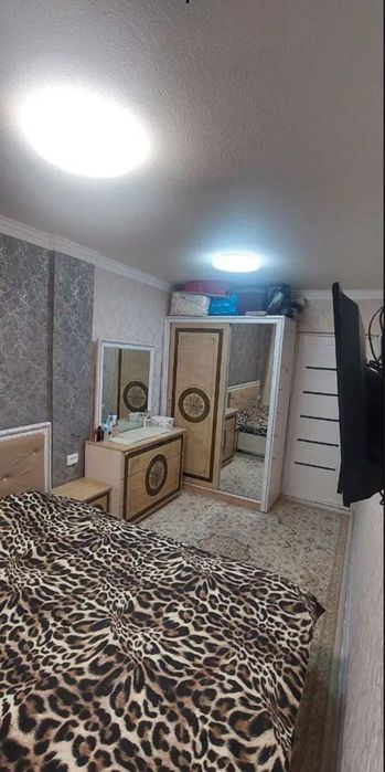 2-xonali kvartira, 54 m²