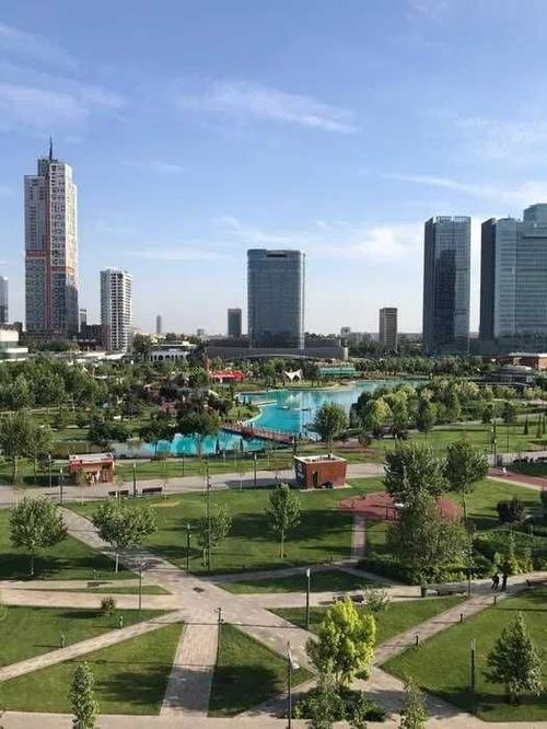 3-xonali kvartira, 98 m²