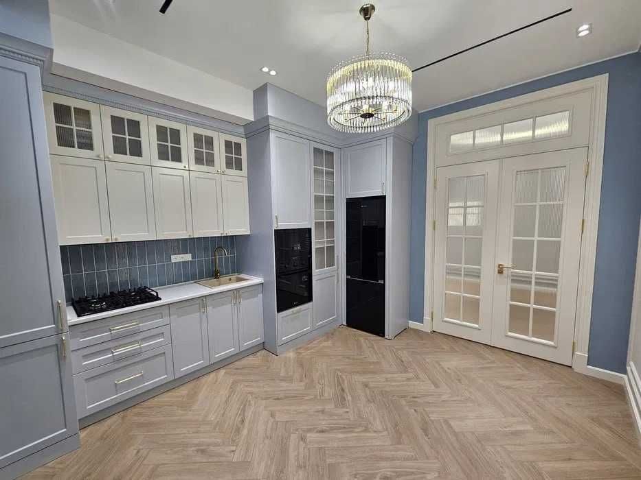 3-xonali kvartira, 70 m², Toshkent, Shayxontohur tumani, sotuvga