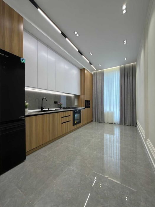 5-xonali kvartira, 121 m², Toshkent, Shayxontohur tumani, sotuvga