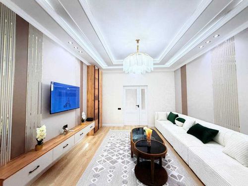 3-xonali kvartira, 92 m²