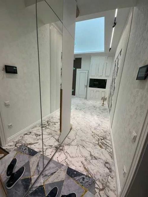 2-xonali kvartira, 73 m²