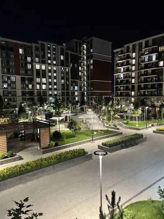 2-xonali kvartira, 45 m², Toshkent, Shayxontohur tumani, sotuvga
